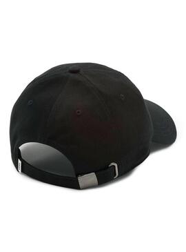 Gorra Vans Curved Bill Negra