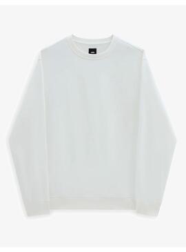 Sudadera Vans Basic Blanco