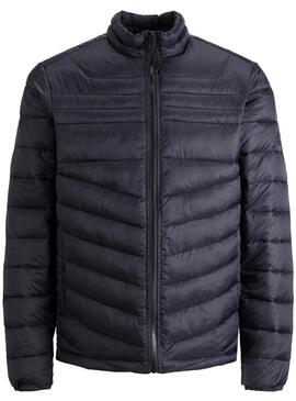 Cazadora JJ Ehero Puffer Negro