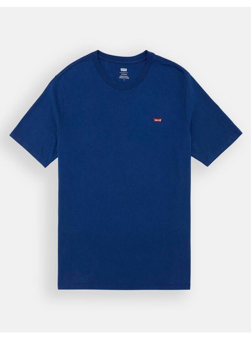 Camiseta Levis56605 Azul
