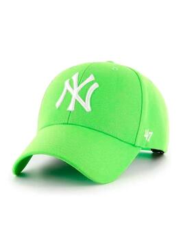 GORRA BRAND47 NY LIMA BLANCO