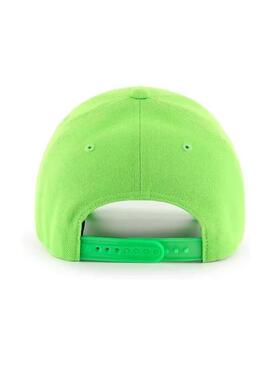 GORRA BRAND47 NY LIMA BLANCO