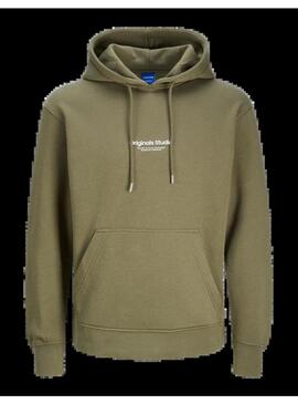 Sudadera JJ Capucha Vesterbro Kalamata