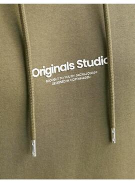 Sudadera JJ Capucha Vesterbro Kalamata