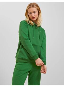 Sudadera JJXX Abbie Verde