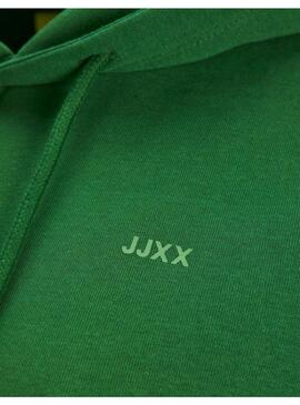 Sudadera JJXX Abbie Verde