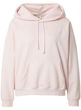 Sudadera Levi´s A5943 rosa