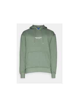 Sudadera JJ Capucha Vesterbro Laurel