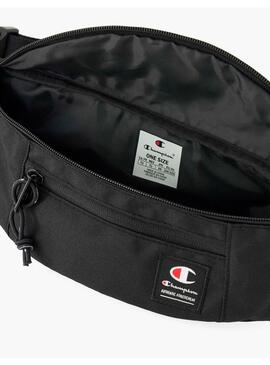 Riñorera Champion Negra