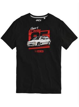 Camiseta Amen R5 supercinco Negro