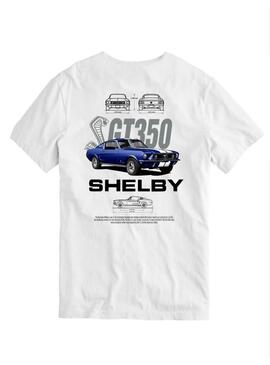 Camiseta Amen Shelby Blanco