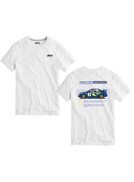 Camiseta amen Imprezza Blanco