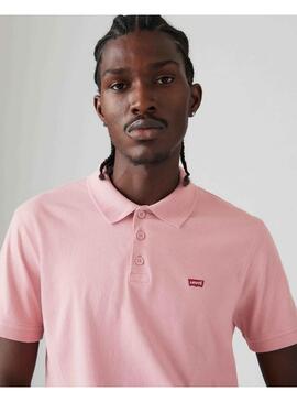 Polo Levi´s Rosa