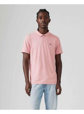 Polo Levi´s Rosa