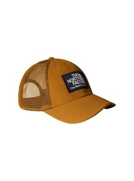 Gorra the North Face Mudder Marron
