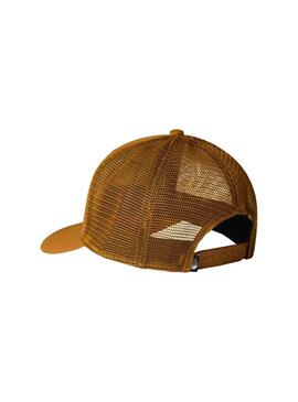 Gorra the North Face Mudder Marron