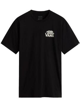 Camiseta Vans Sneaky Negro