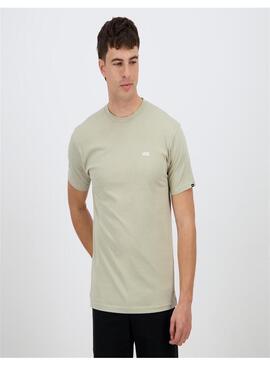 Camiseta Vans Left chest Logo Fog