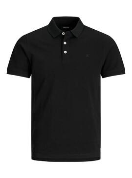 Polo JJ Paulos Negro