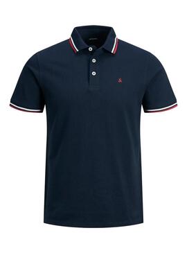 Polo JJ Paulos Navy