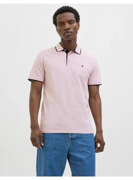 Polo JJ Paulos Rosa