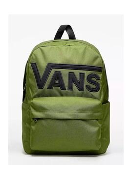 Mochila Vans Old Skool Kaki