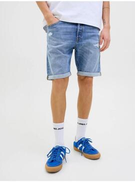 Short JJ Rick AM 360 Blue Denim