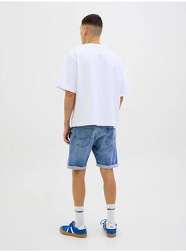Short JJ Rick AM 360 Blue Denim
