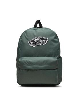 Mochila Vans Patin Gris verdoso