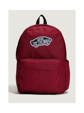 Mochila Old Skool Classic Bordeaux