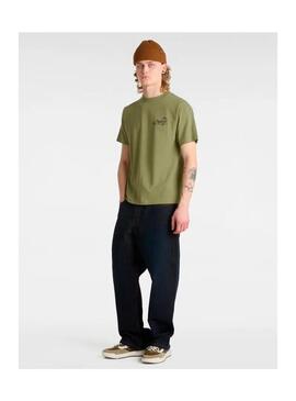 CAM VANS STING WAGON VERDE BAY LEAF