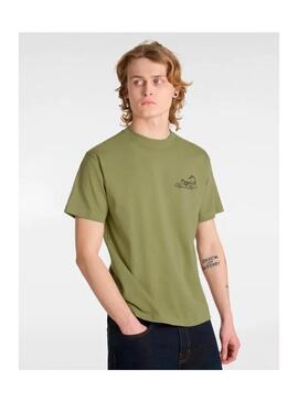 CAM VANS STING WAGON VERDE BAY LEAF