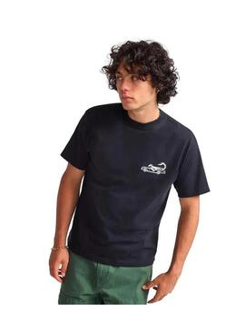 CAM VANS STING VAGON NEGRO