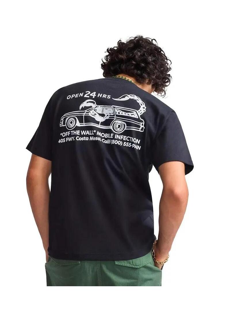 CAM VANS STING VAGON NEGRO