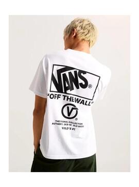 CAM VANS STOKEPILE BLANCO