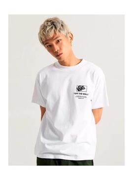 CAM VANS STOKEPILE BLANCO