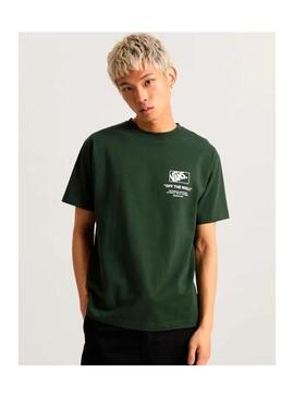 CAM VANS STOKEPILE VERDE DRIED