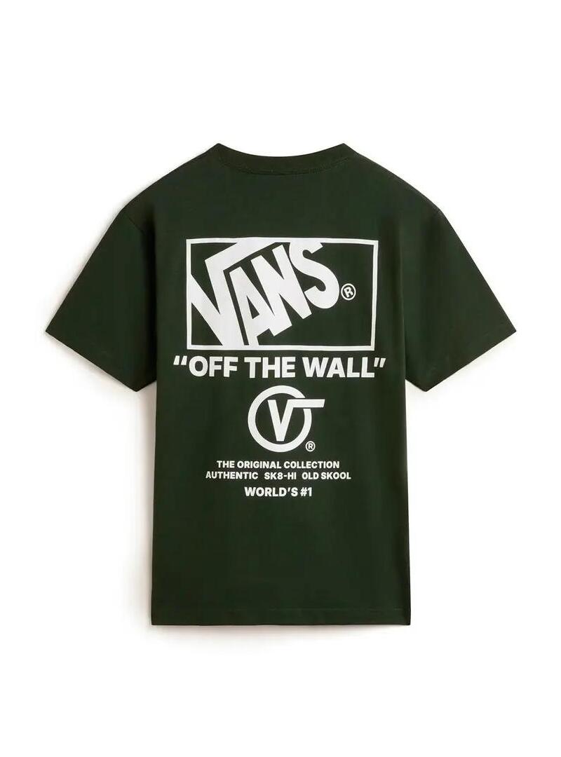 CAM VANS STOKEPILE VERDE DRIED
