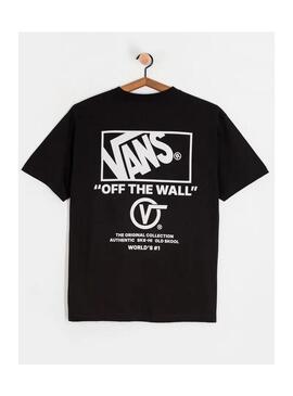 CAM VANS STOKEPILE NEGRO