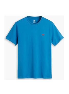 Camiseta Levis 56605 0281 Azulon