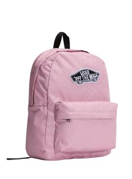 Mochila Vans Patin Rosa claro