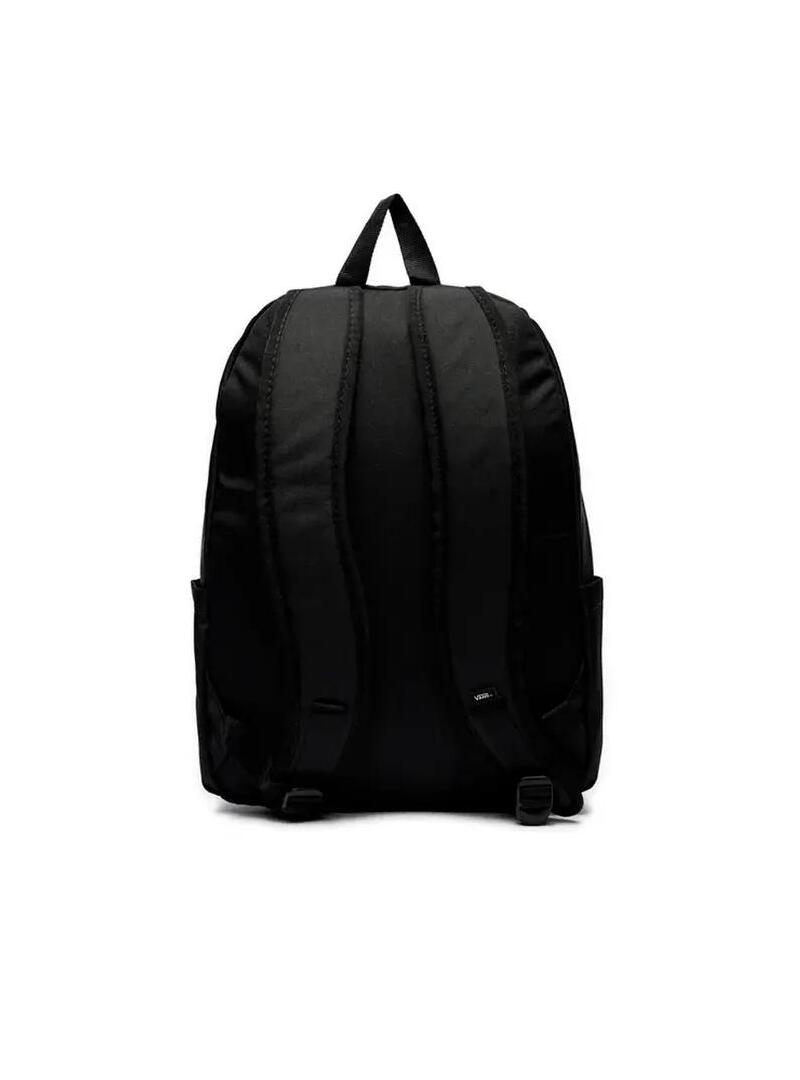 Mochila Vans Logo Tab Negro