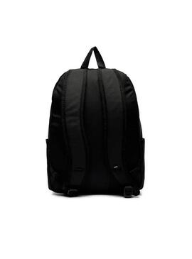 Mochila Vans Logo Tab Negro