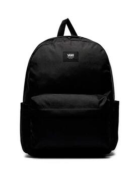 Mochila Vans Logo Tab Negro