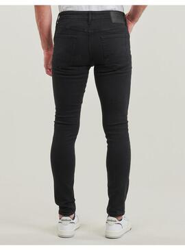 Vaquero JJ Liam 773 Negro