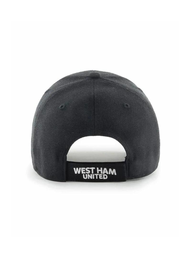 GORRA BRAND47 WEST HAM NEGRO