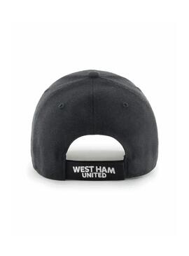 GORRA BRAND47 WEST HAM NEGRO