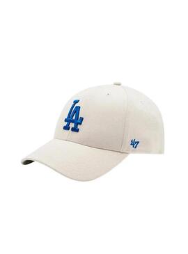 GORRA BRAND LA CLEANUP CRUDO AZUL