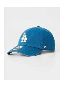GORRA BRAND LA CLEANUP TIMBER BLUE