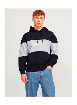 Sudadera JJ Legacy Negro